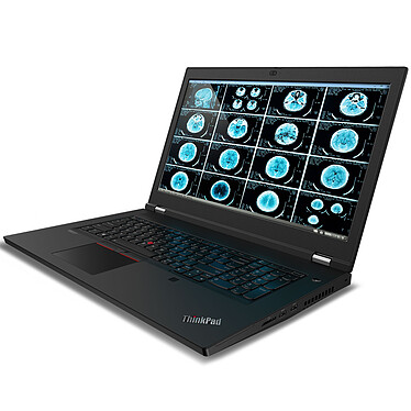 Review Lenovo ThinkPad P17 Gen 1 (20SN002EFR)