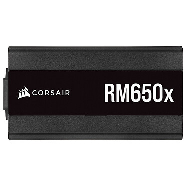 Avis Corsair RMx Series (2021) RM650x 80PLUS Gold