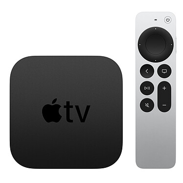Apple TV HD 32GB (MHY93FD/A)
