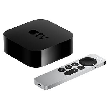 Review Apple TV 4K 64GB (MXH02FD/A)