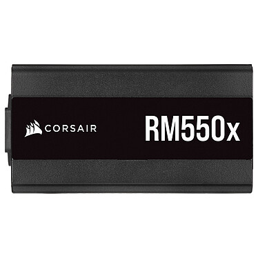 Avis Corsair RMx Series (2021) RM550x 80PLUS Gold