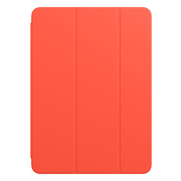 Apple iPad Pro 11" (2021) Smart Folio Naranja Eléctrico