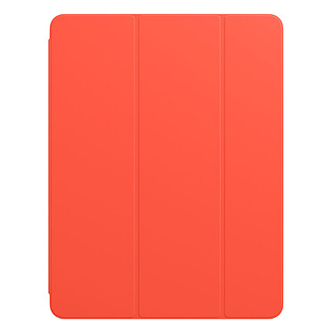 Apple iPad Pro 12.9" (2021) Smart Folio Naranja Eléctrico