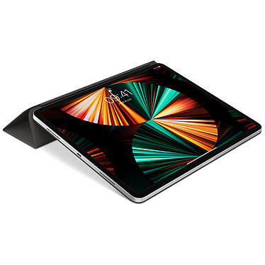Acheter Apple iPad Pro 12.9" (2021) Smart Folio Noir