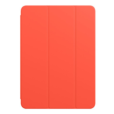 Apple iPad Air (2020) Smart Folio Orange électrique Protection écran et support pour iPad Air 2020 (4e génération)