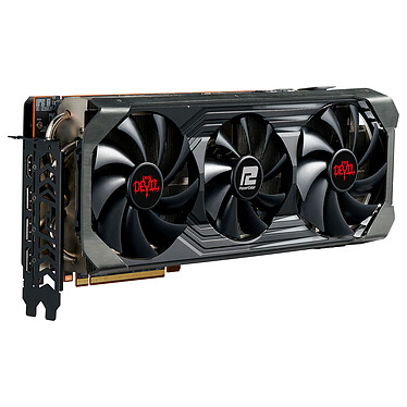 Nota PowerColor Red Devil AMD Radeon RX 6900 XT Ultimate