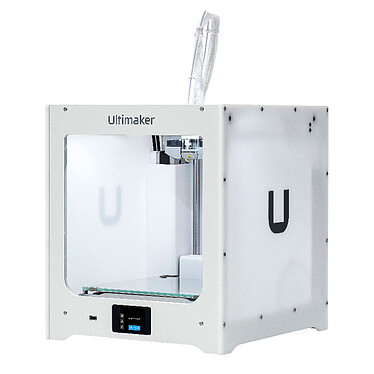 Review Ultimaker 2 Connect