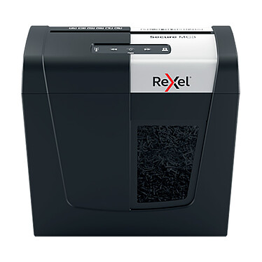 Rexel Secure MC3 Micro Cut Shredder