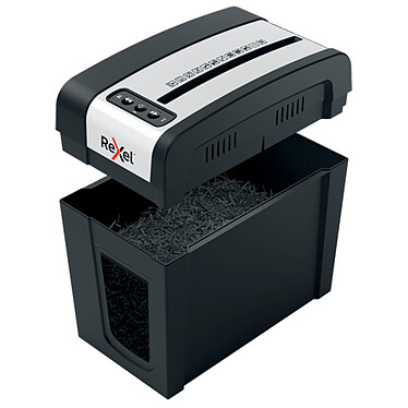 Nota Rexel Secure MC3-SL Micro Shredder