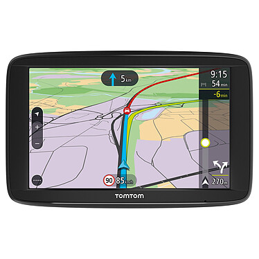 Review TomTom GO Classic (5")