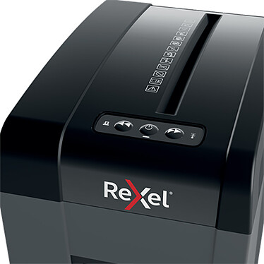 Rexel Secure X10-SL Tritatutto a taglio trasversale economico
