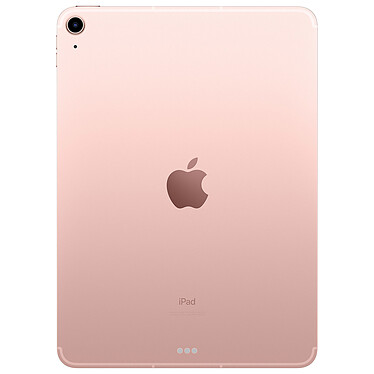 Acheter Apple iPad Air (2020) Wi-Fi + Cellular 256 Go Rose Or