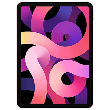 Opiniones sobre Apple iPad Air (2020) Wi-Fi 256GB Pink Gold