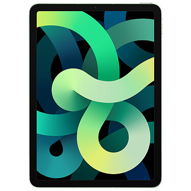 Avis Apple iPad Air (2020) Wi-Fi + Cellular 256 Go Vert