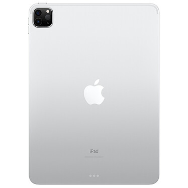Comprar Apple iPad Pro (2020) 11 pulgadas 512GB Wi-Fi + Cellular Plata