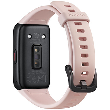 Review Honor Band 6 Pink