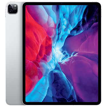 Apple iPad Pro (2020) 12.9 pouces 1 To Wi-Fi + Cellular Argent