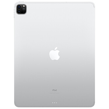 Acheter Apple iPad Pro (2020) 12.9 pouces 128 Go Wi-Fi + Cellular Argent