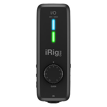 IK Multimedia iRig Pro E/S