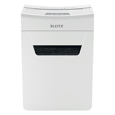 Review Leitz Shredder IQ Protect 6M Safety DIN P-5 Micro cutter