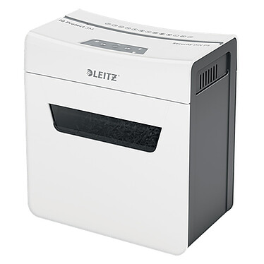 Leitz Shredder IQ Protect 3M Safety DIN P-5 Micro cutter
