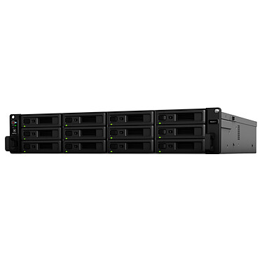 Review Synology RackStation RS2421+