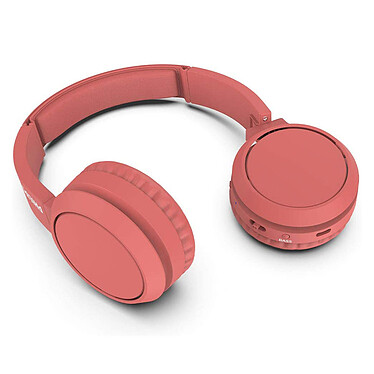 Review Philips H4205 Red