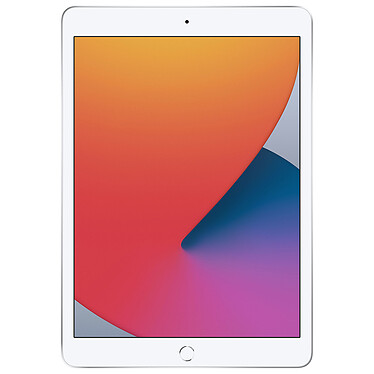 Review Apple iPad (Gen 8) Wi-Fi 128 GB Silver