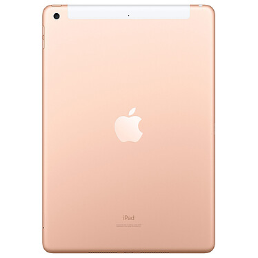 Acheter Apple iPad (Gen 8) Wi-Fi + Cellular 128 Go Or