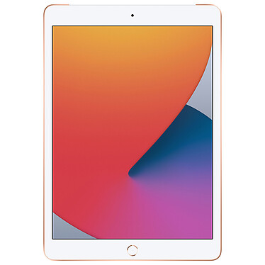 Review Apple iPad (Gen 8) Wi-Fi Cellular 128 GB Gold