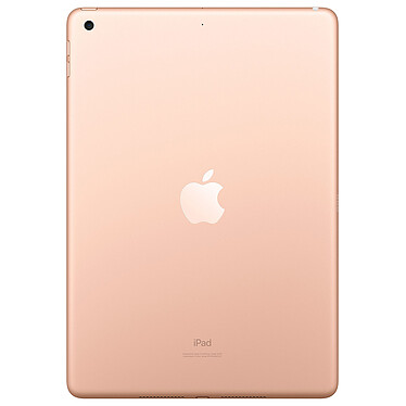 Acheter Apple iPad (Gen 8) Wi-Fi 128 Go Or
