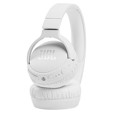 Buy JBL Tune 660NC White