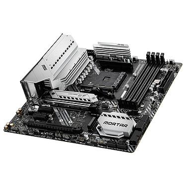 Comprar Kit de actualización de PC AMD Ryzen 7 3700X MSI MAG B550M MORTAR WIFI