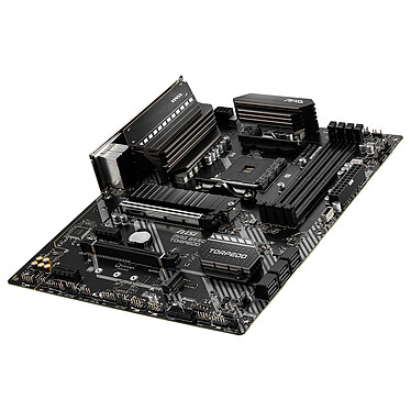 Kit Upgrade PC AMD Ryzen 7 3700X MSI MAG B550 TORPEDO pas cher