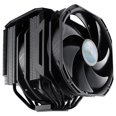 Review Cooler Master MasterAir MA624 Stealth