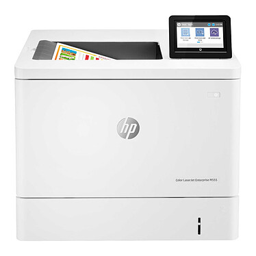 HP Color LaserJet Enterprise M555dn Imprimante laser couleur recto-verso automatique (USB 2.0/Ethernet)
