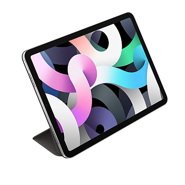 Avis Apple iPad Air (2020) Smart Folio Noir