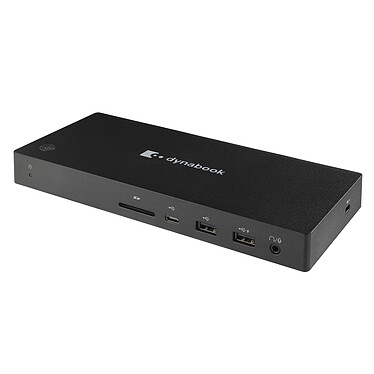 Toshiba / Dynabook USB-C Dock Station d'accueil pour PC Portable sur port USB-C