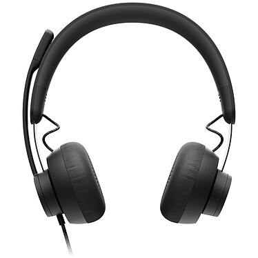 Review Logitech Zone Wired MSFT (Graphite)