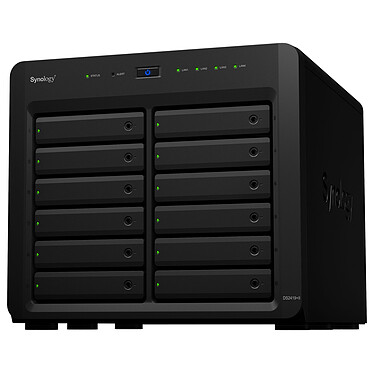 Review Synology DiskStation DS2419+II
