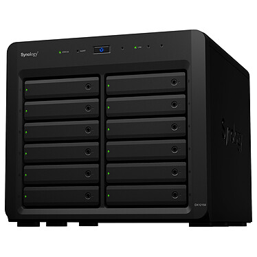 Opiniones sobre Synology DX1215II