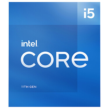 Kit Upgrade PC Core i5 MSI Z590-A PRO pas cher