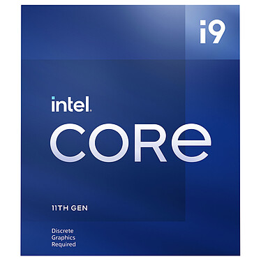 Kit Upgrade PC Core i9F MSI Z590-A PRO pas cher