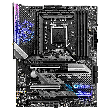 Acheter Kit Upgrade PC Core i9K MSI MPG Z590 GAMING CARBON WIFI