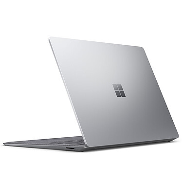 Microsoft Surface Laptop 4 13.5" for Business - Platine (5BL-00006) pas cher