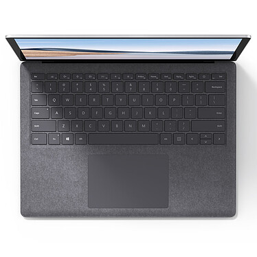 Review Microsoft Surface Laptop 4 13.5" - Platinum (5BT-00111)