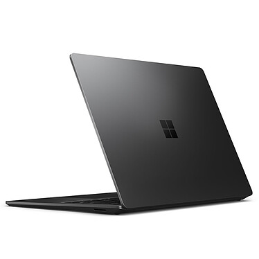 Microsoft Surface Laptop 4 13.5" for Business - Noir (5D1-00006) pas cher
