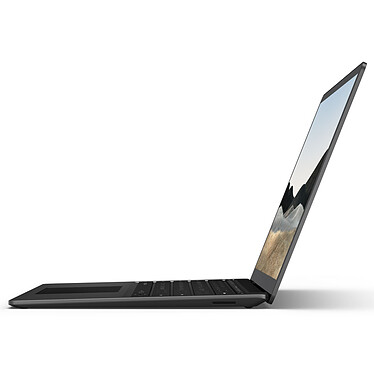 Avis Microsoft Surface Laptop 4 13.5" for Business - Noir (5B2-00006)