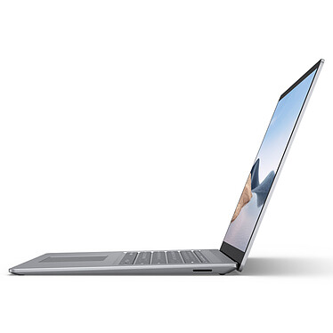 Buy Microsoft Surface Laptop 4 15" for Business - Platinum (5V8-00007)