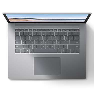 Avis Microsoft Surface Laptop 4 15" for Business - Platine (5V8-00007)